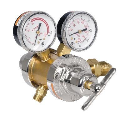 Double Stage Regulators