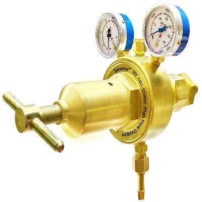 ESAB IOX-14 Single Stage Oxygen Regulator