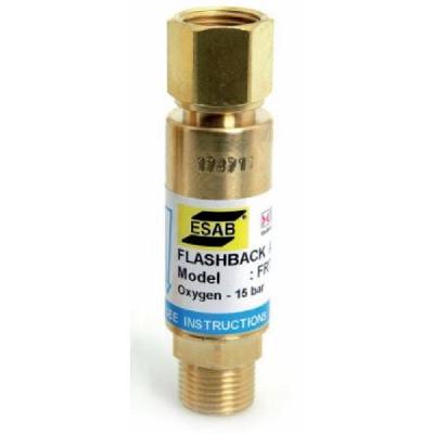 Flashback Arrestors ESAB FR - 63