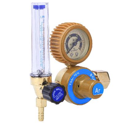 Single Stage Argon Flow Meter Regulator