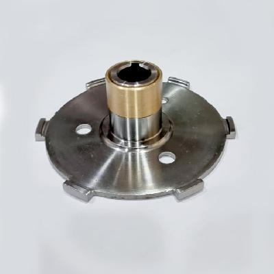  Bush Plates 