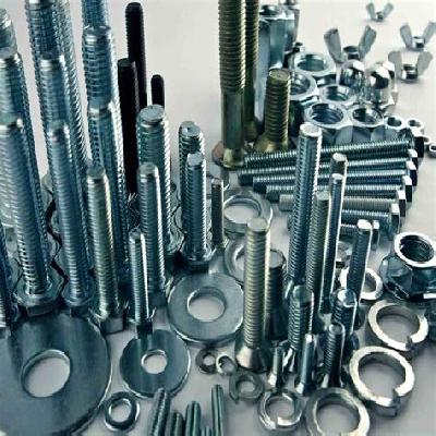 Alloy Steel Fastners