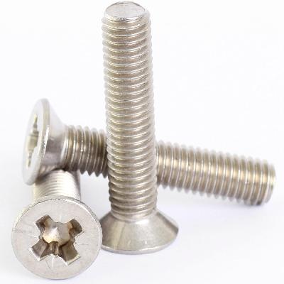CSK Head Machine Screw