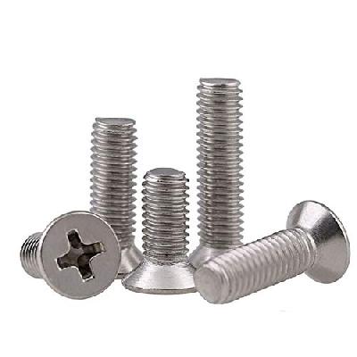 CSK Phillips Head Machine Screw