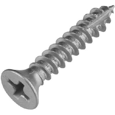 Flat Head Wood Screw