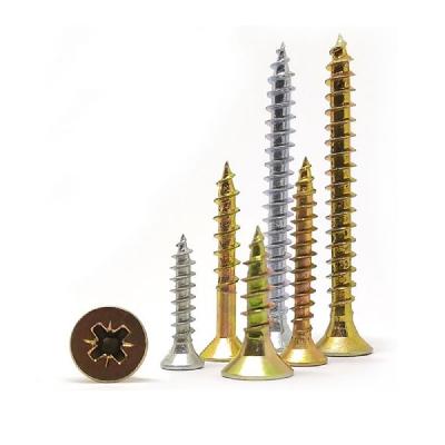 Grey Chip Board Screw