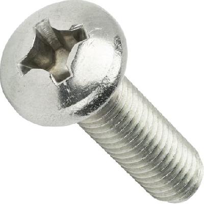 Pan Phillips Head Machine Screw