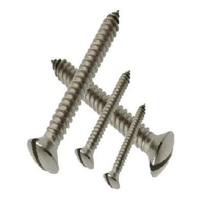 Raised Head Self Tapping Screw