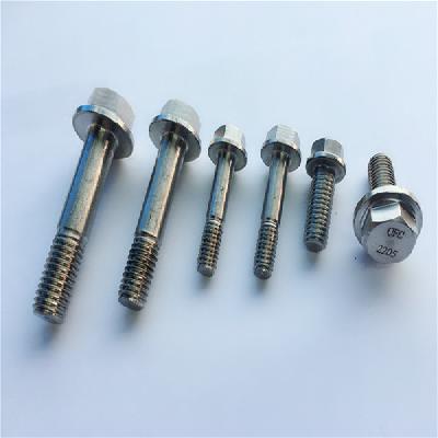 Special Flange Bolt