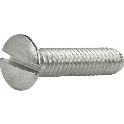 Countersunk Slotted Machine Screw