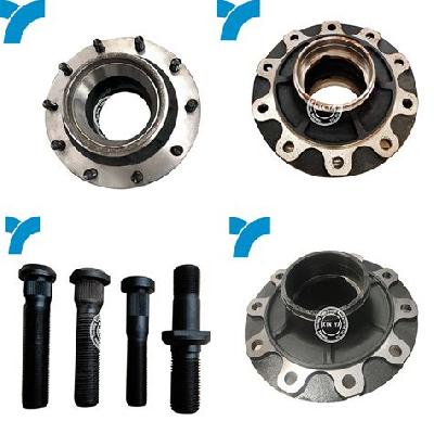 Truck Nut And Bolt