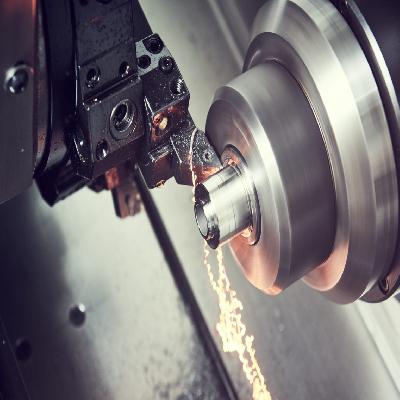 CNC Turned Pin
