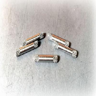 Diamond Knurling Hinge Pin