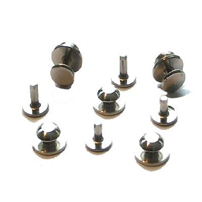 Flat Milled Stud Pins