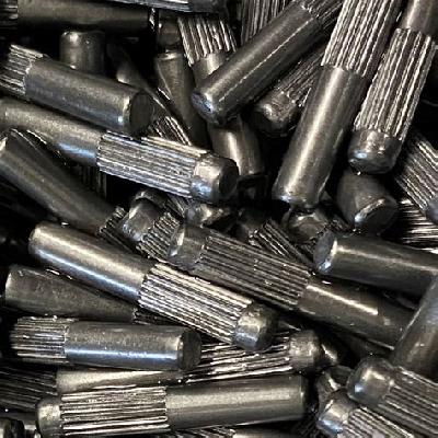 Knurling Pin Stud