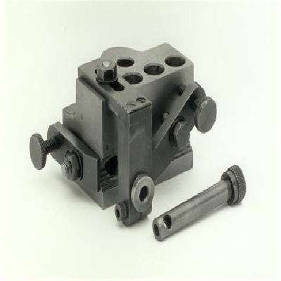 Stainless Steel Cross Drill Shaft