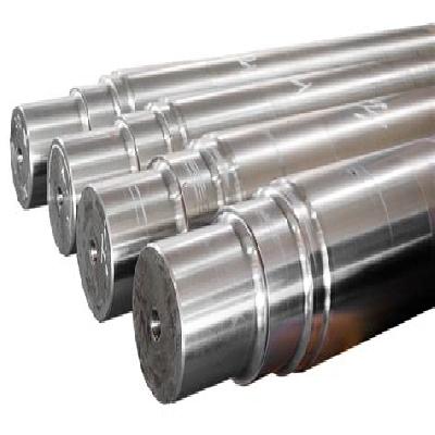 Stainless Steel Grooved Shafts