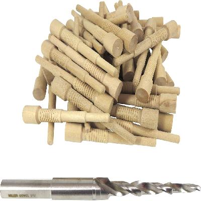 Stepped Dowel Pins