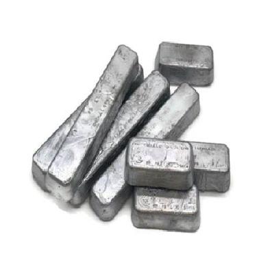 Pure Lead Ingots