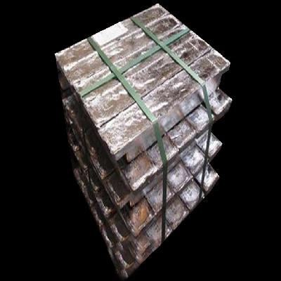 Remelted Lead Ingots