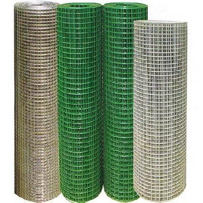 PVC Coated Welded Wire Mesh