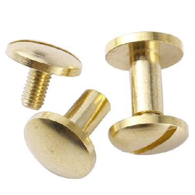 Round Head Rivets (For Folding BED Furniture)