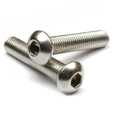 Allen Button Head Screw