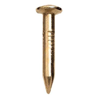 Brass Nails Leadfree Below 40 PPM