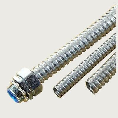 Gi Flexible Pipe Round