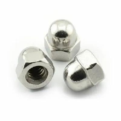 Ms Dome Nut 2 soot