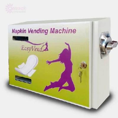 Sanitary Napkin Vending Machine Manual Operated