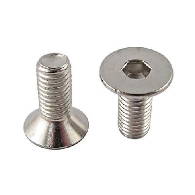 SS Allen CSK Screw