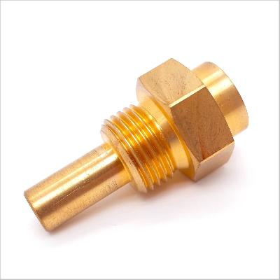 Brass Housing