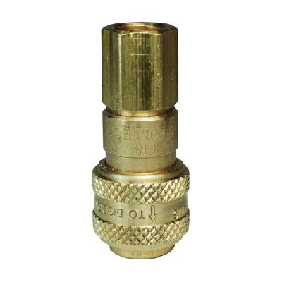 Threaded Coupler
