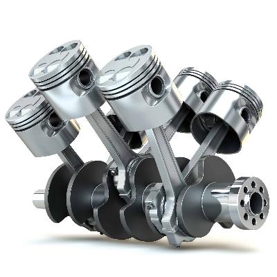 Automotive Piston Rod