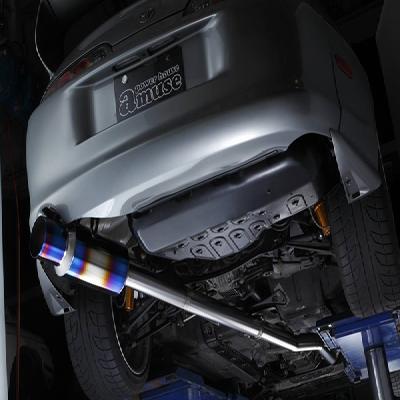 Automotive Straight Pipe