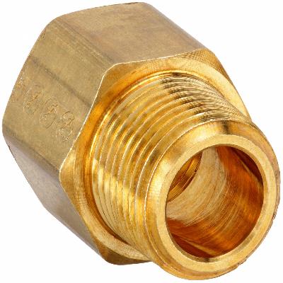 Brass Adopter