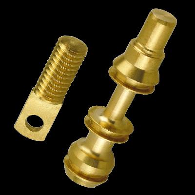 Precision Turn Brass Parts