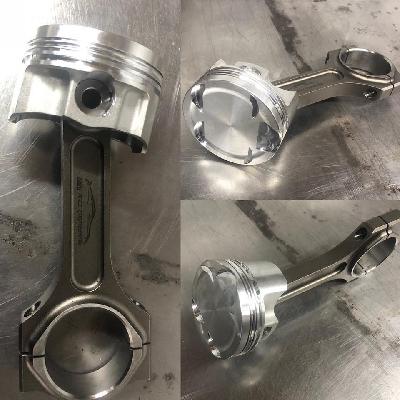 Steel Piston Rod