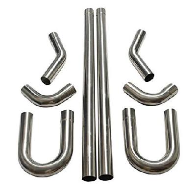 Turned Straight Pipe