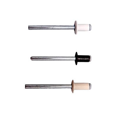 Aluminium Rivet Colour