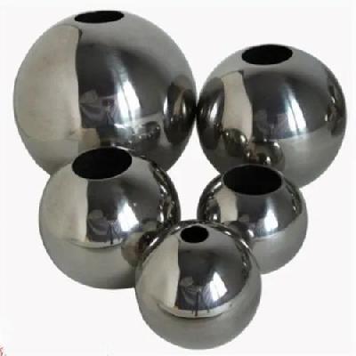 Glossy Crystal Railing Ball