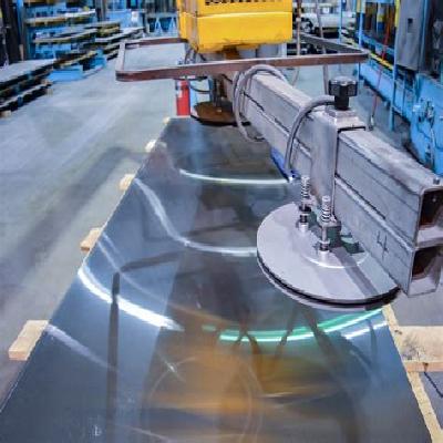 Polished Stainless Steel Plate