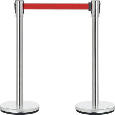 Que Manager Stainless Pillar