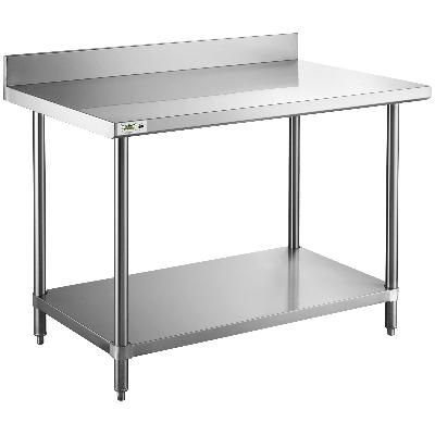 Restaurant Stainless Steel Working Table