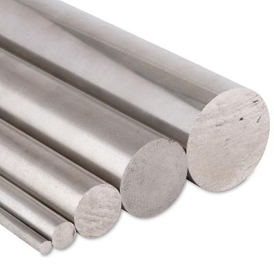 Round Stainless Steel Rod