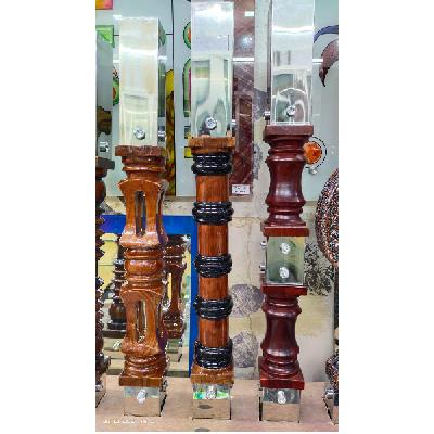 S S Designer Railing Pillars