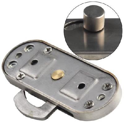 Security Stainless Steel Door