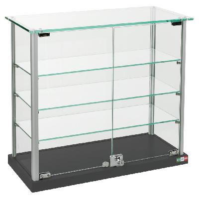 Shop Display Glass Rack