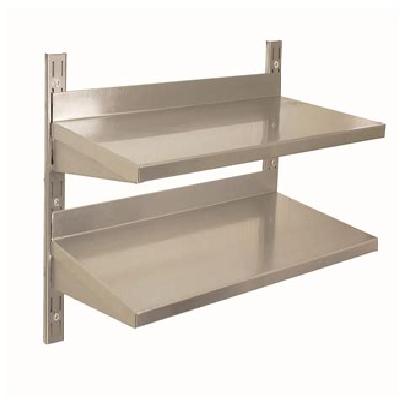 SS Wall Mounted Rack